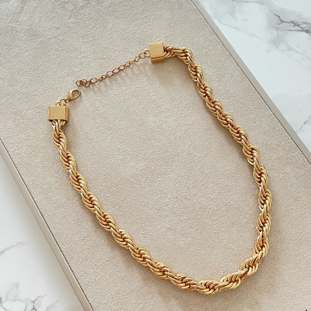 Chunky chain Necklace